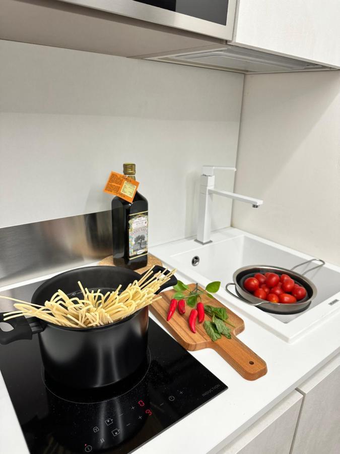 Hv Suites Pausilypon Neapol Zewnętrze zdjęcie