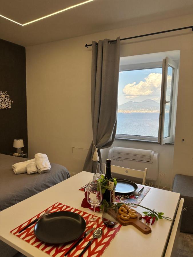 Hv Suites Pausilypon Neapol Zewnętrze zdjęcie